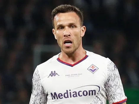 Girona aposta em Arthur e pretende contratá-lo em 2025