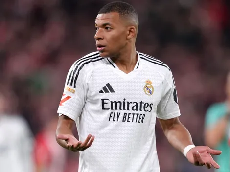 Em baixa, Mbappé não irá para o banco de reservas