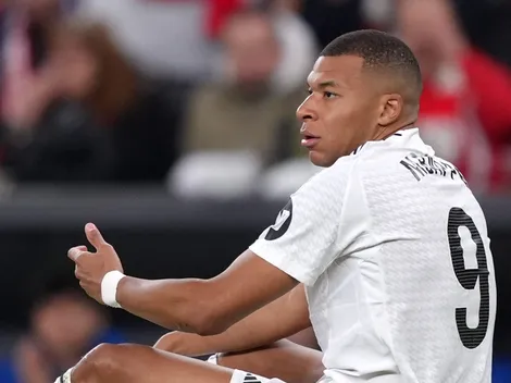Mbappé quer jogar a final da Copa Intercontinental 2024