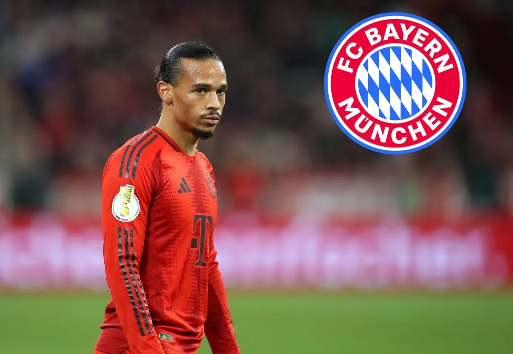 Leroy Sané, do Bayern de Munique, é alvo do Liverpool e outras equipes. Foto:IMAGO / Ulrich Wagner
