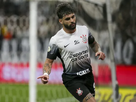 Pai de Yuri Alberto dá forte declaração sobre o jogador no Corinthians em 2024: "Pelo que..."