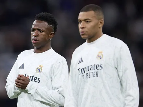 Vinícius Júnior exige salário igual ao de Mbappé no Real Madrid