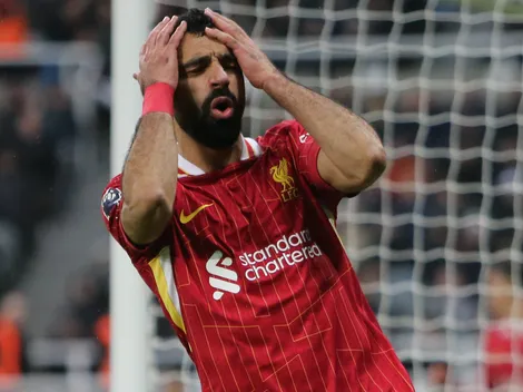 Arne Slot é claro sobre permanência de Salah no Liverpool: "Difícil prever"