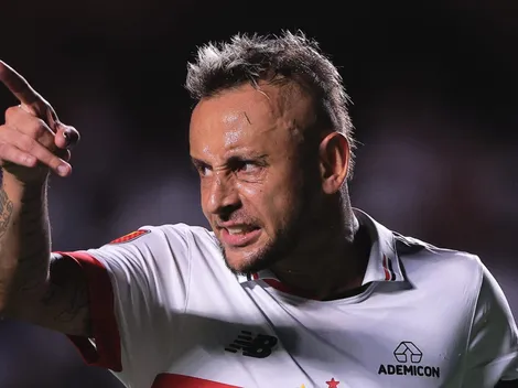 Rafinha pode retornar à Alemanha depois da aposentadoria