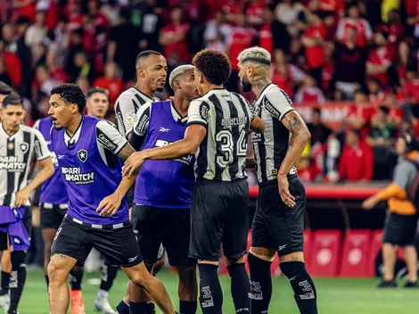 Jornal aponta chave do Botafogo como a mais difícil e diz quem se deu bem no sorteio