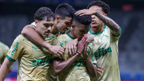 Gringos enaltecem o Palmeiras e colocam o Verdão acima de gigante europeu no Mundial de Clubes. (Foto: Imago)