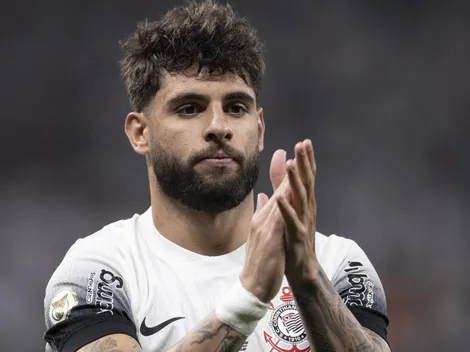 Yuri Alberto, do Corinthians, quer jogar no Real Madrid