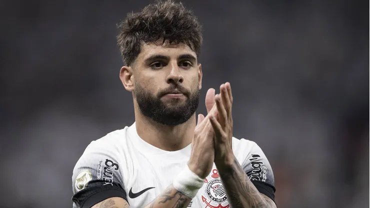 Yuri Alberto é sincero e revela em qual clube vai jogar quando deixar o Corinthians. (Foto: Imago)