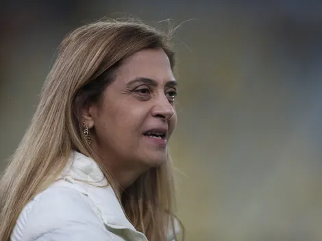Leila Pereira quer Palmeiras reforçado no Mundial e faz promessa: "Pode ter certeza..."