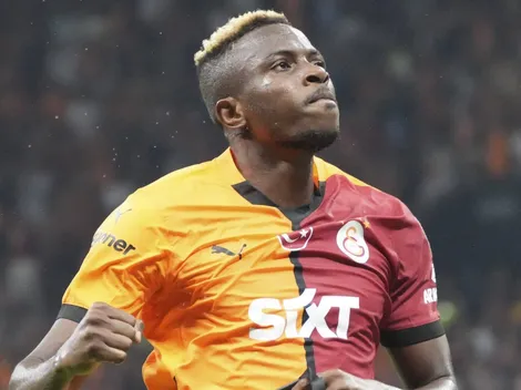 Cláusula de Osimhen diminuirá em janeiro e junho de 2025