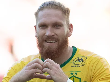 Flamengo terá que pagar R$ 50 milhões para tirar Pitta do Cuiabá