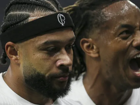 Corinthians tem acordo encaminhado para renovar com André Carrillo