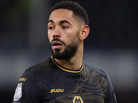 Newcastle entra na briga com o United por Matheus Cunha