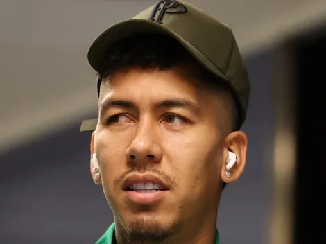 Firmino revela torcida para o Corinthians e fala sobre retorno ao Brasileirão