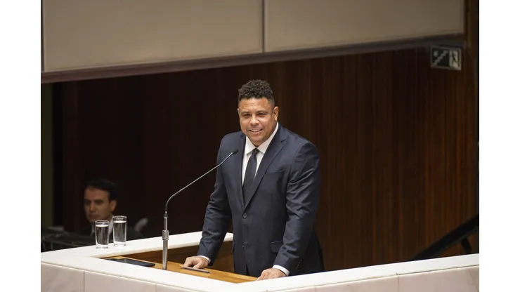 Ronaldo Fenômeno, ex-jogador do Corinthians - Foto: Imago