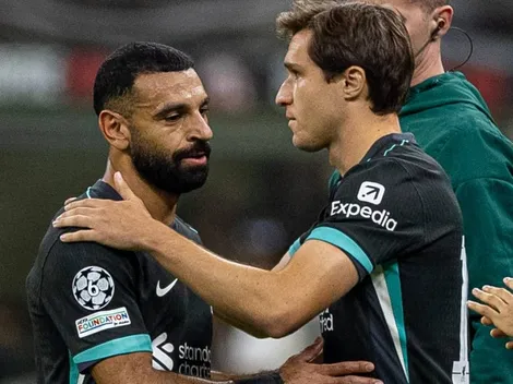 Chiesa não quer sair e busca espaço com Arne Slot