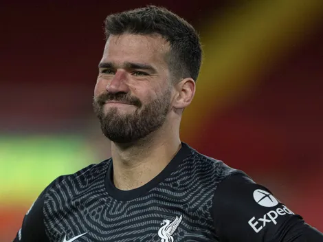 Liverpool quer o brasileiro Renato Marin para substituir Alisson