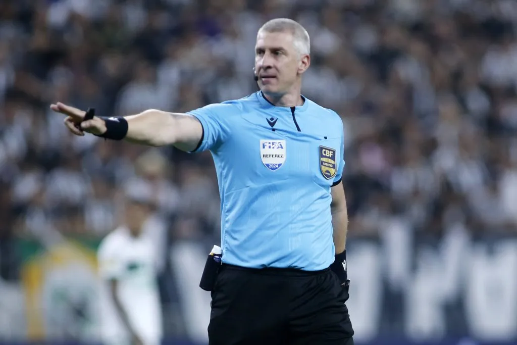 Anderson Daronco em ação pelo Campeonato Brasileiro. Foto: IMAGO / The News2.