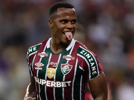Jhon Arias, do Fluminense, descarta o Palmeiras e quer a Europa