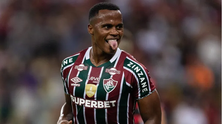 Jhon Arias é aprovado no Palmeiras e toma decisão de última hora após 'sim' de Leila Pereira. (Foto: Imago)