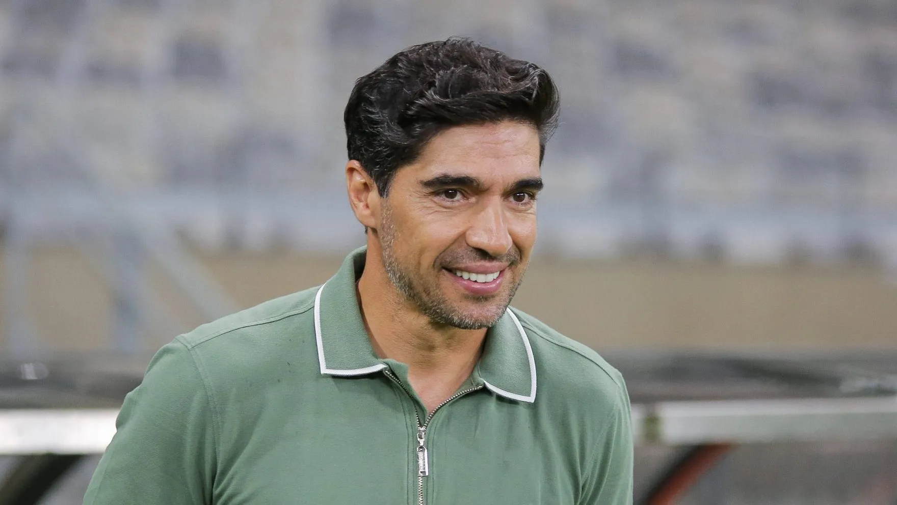 Abel Ferreira, técnico do Palmeiras. Foto: IMAGO / Fotoarena.