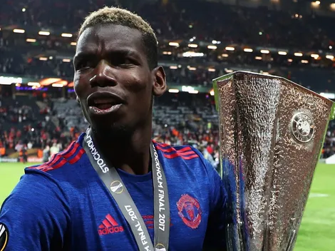 Pogba está entusiasmado para jogar no Corinthians com Depay