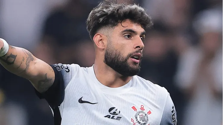 Corinthians aceita vender Yuri Alberto para a Inter de Milão, mas impõe uma condição