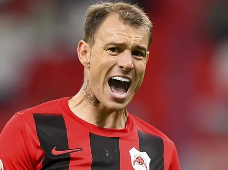 Al-Rayyan aceita vender Roger Guedes ao Flamengo por R$ 63 mi