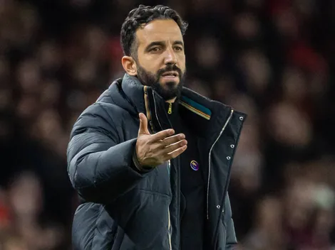 Ruben Amorim quer Samu Omorodion