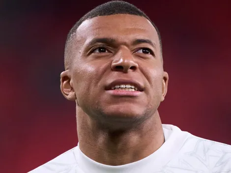 Ancelotti diz que falta continuidade para Kylian Mbappé