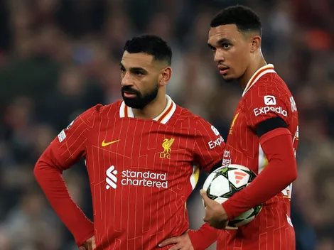 Manchester City inicia conversas para fechar com Arnold, do Liverpool