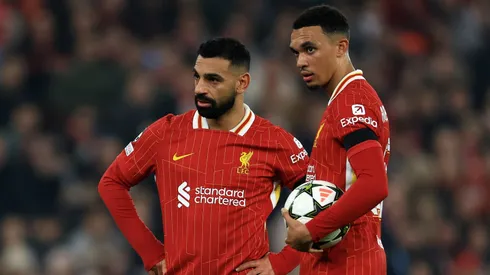 Manchester City inicia conversas para assinar com grande ídolo do Liverpool. Foto: IMAGO / Sportimage