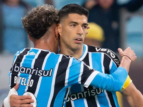 Corinthians: Botafogo também tem interesse em Bitello, ex-Grêmio
