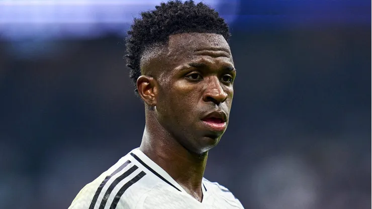 Chelsea pode tirar Vinicius Júnior do Real Madrid com uma condição. Foto: IMAGO / Pressinphoto