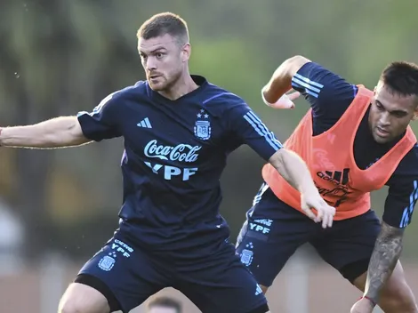 Marcelo Gallardo quer a volta de Lucas Béltran no River Plate