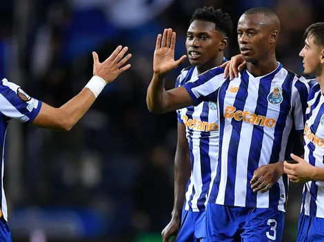 Arsenal monitora jovem lateral do Porto, Martim Fernandes