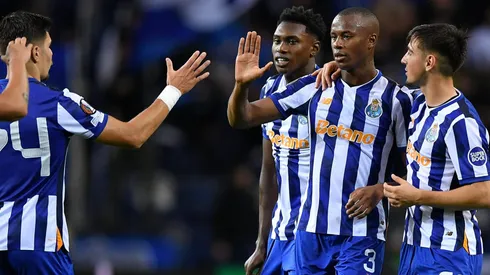 O jovem lateral Martim Fernandes, de 18 anos, é o centro das atenções de três gigantes da Premier League: Arsenal, Chelsea e Liverpool. (Foto: IMAGO / Action Plus)