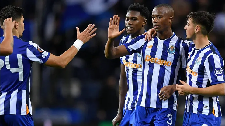 O jovem lateral Martim Fernandes, de 18 anos, é o centro das atenções de três gigantes da Premier League: Arsenal, Chelsea e Liverpool. (Foto: IMAGO / Action Plus)