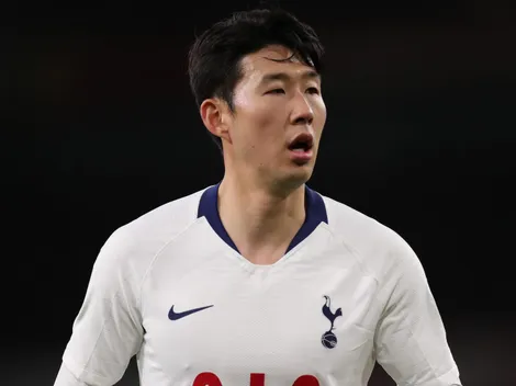 Son se oferece para jogar no Barcelona, após interesse de Hansi Flick