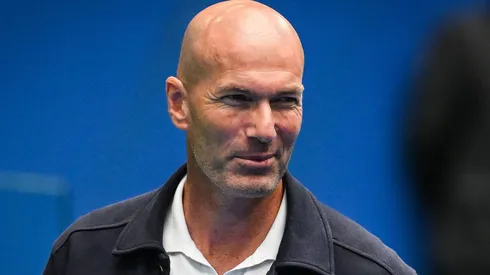 Zidane descarta retorno ao Real Madrid e define onde quer trabalhar em 2025. (Foto: Imago)