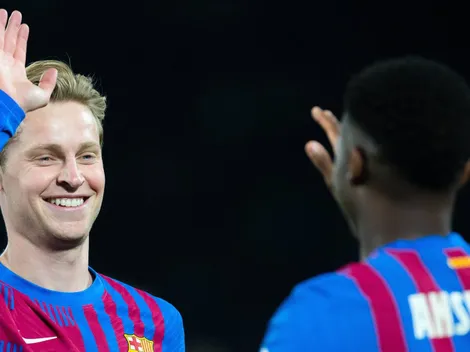 Ansu Fati, do Barcelona, negocia com o Sevilla