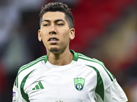 Corinthians impõe duas condições para contratar Roberto Firmino