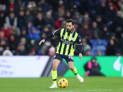 Bernardo Silva desabafa sobre crise no Manchester City: “Temos que..."