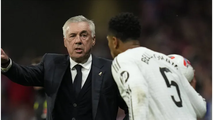 Bellingham, do Real Madrid, está liberado para jogo na Champions League.