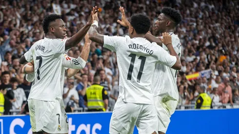 Real Madrid volta atrás e aceita receber R$ 540 milhões para liberar jogador ao PSG. (Foto: Imago)