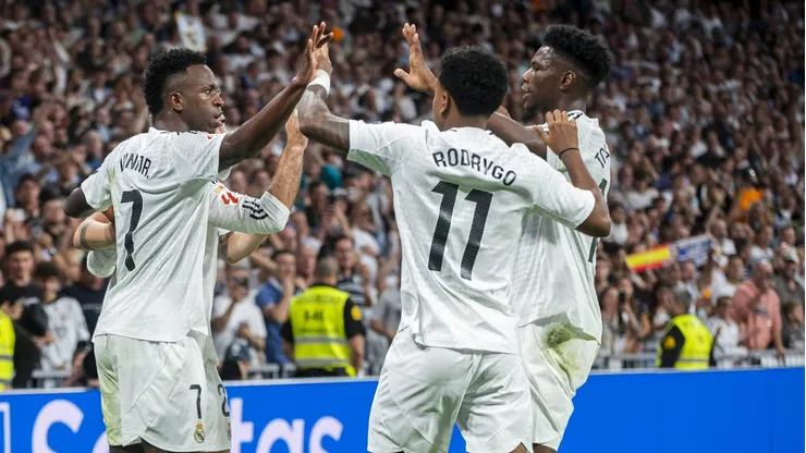 Real Madrid volta atrás e aceita receber R$ 540 milhões para liberar jogador ao PSG. (Foto: Imago)