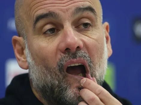 Guardiola diz que não pensa no título da PL no momento