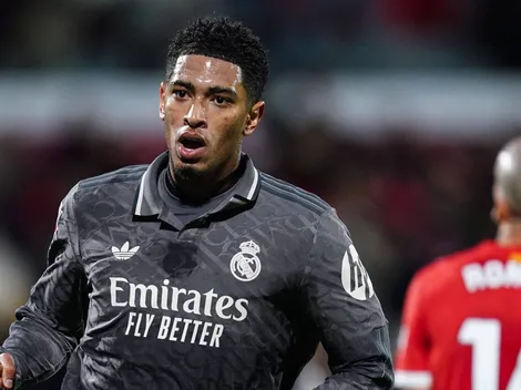 Bellingham brilha e supera Pedri em assistências na La Liga