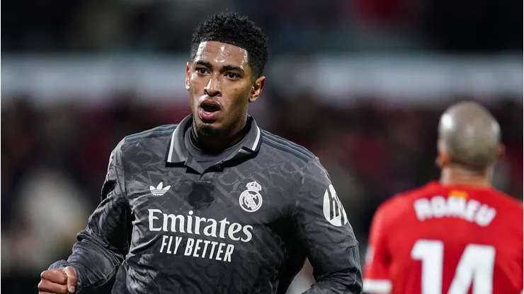 A ascensão de Jude Bellingham no Real Madrid está gerando comparações com o desempenho de Pedri no Barcelona. (Foto: IMAGO / Pressinphoto)