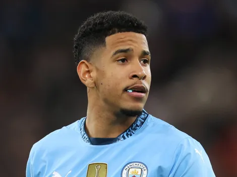 Savinho ainda não não marcou gol pelo Man City